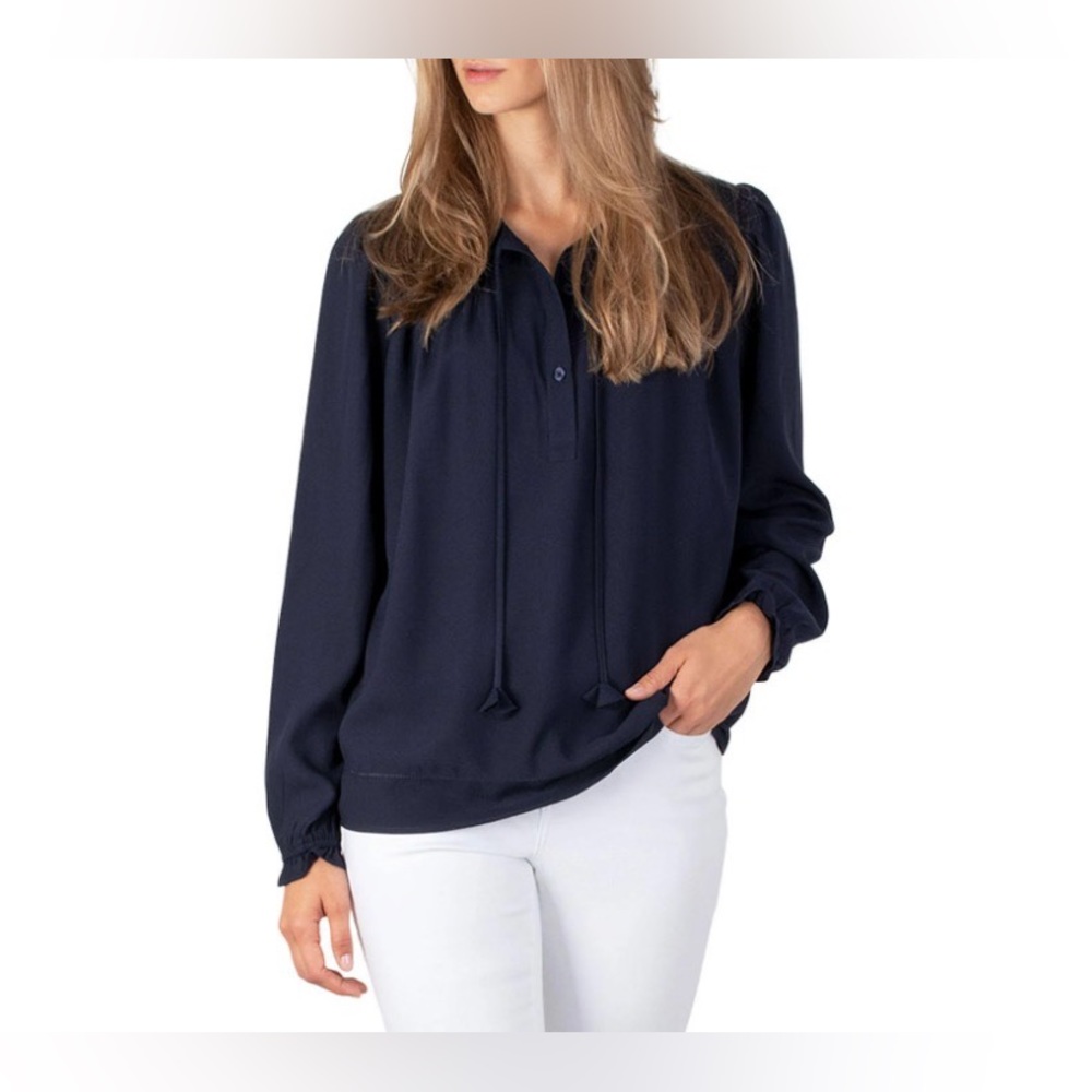 NWT JOIE LIMITED EDITION PEASANT TOP